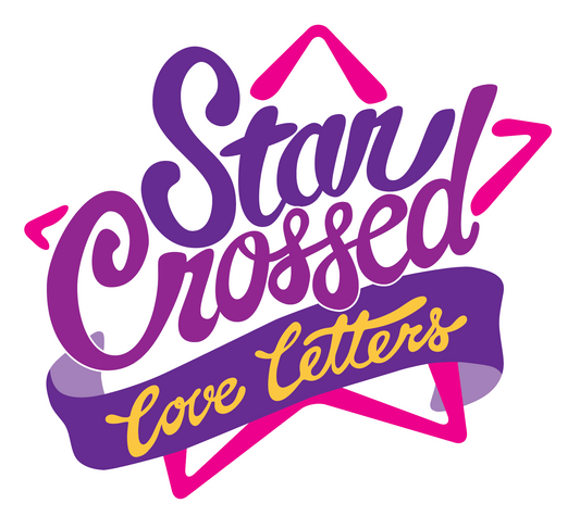 Star Crossed: Love Letters Now Available in Stores!