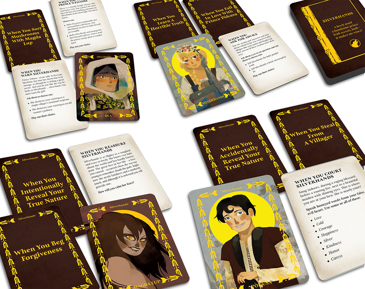 Zhenya's Wonder Tales