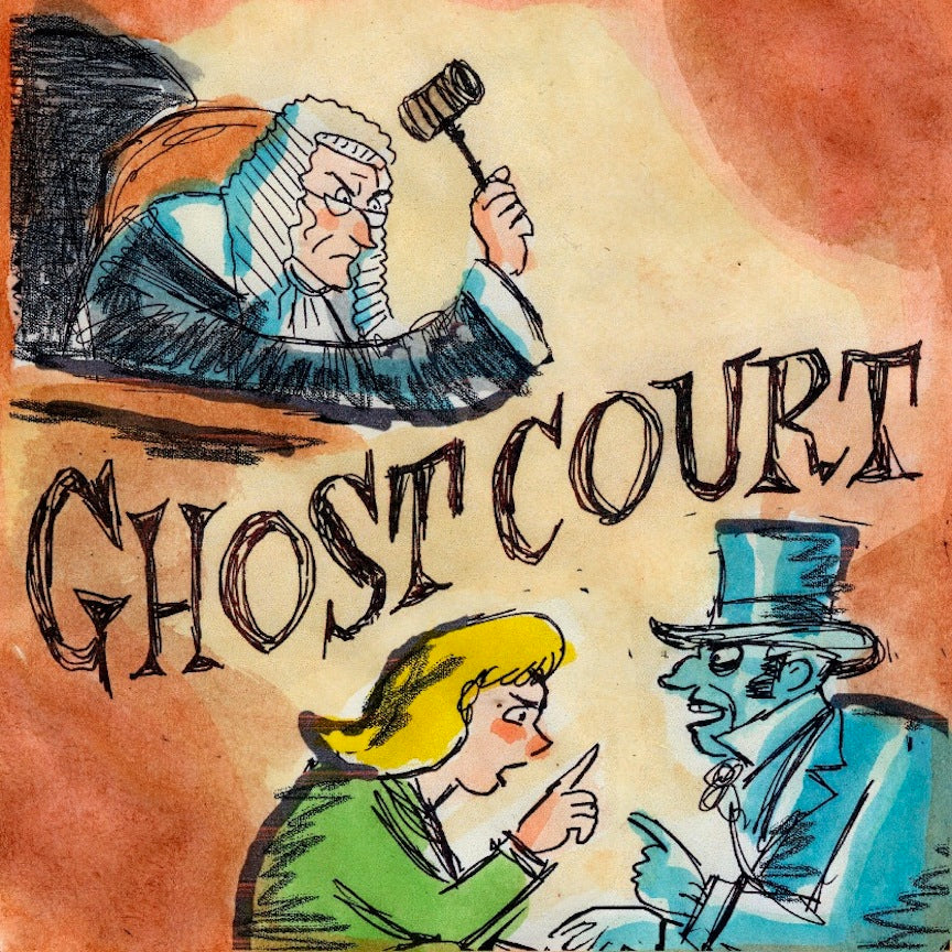 Ghost Court