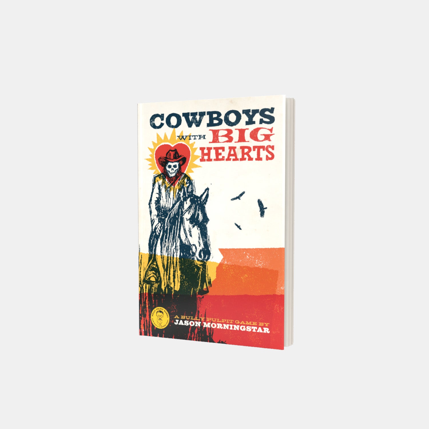 Cowboys With Big Hearts — Twenty Sided Store®