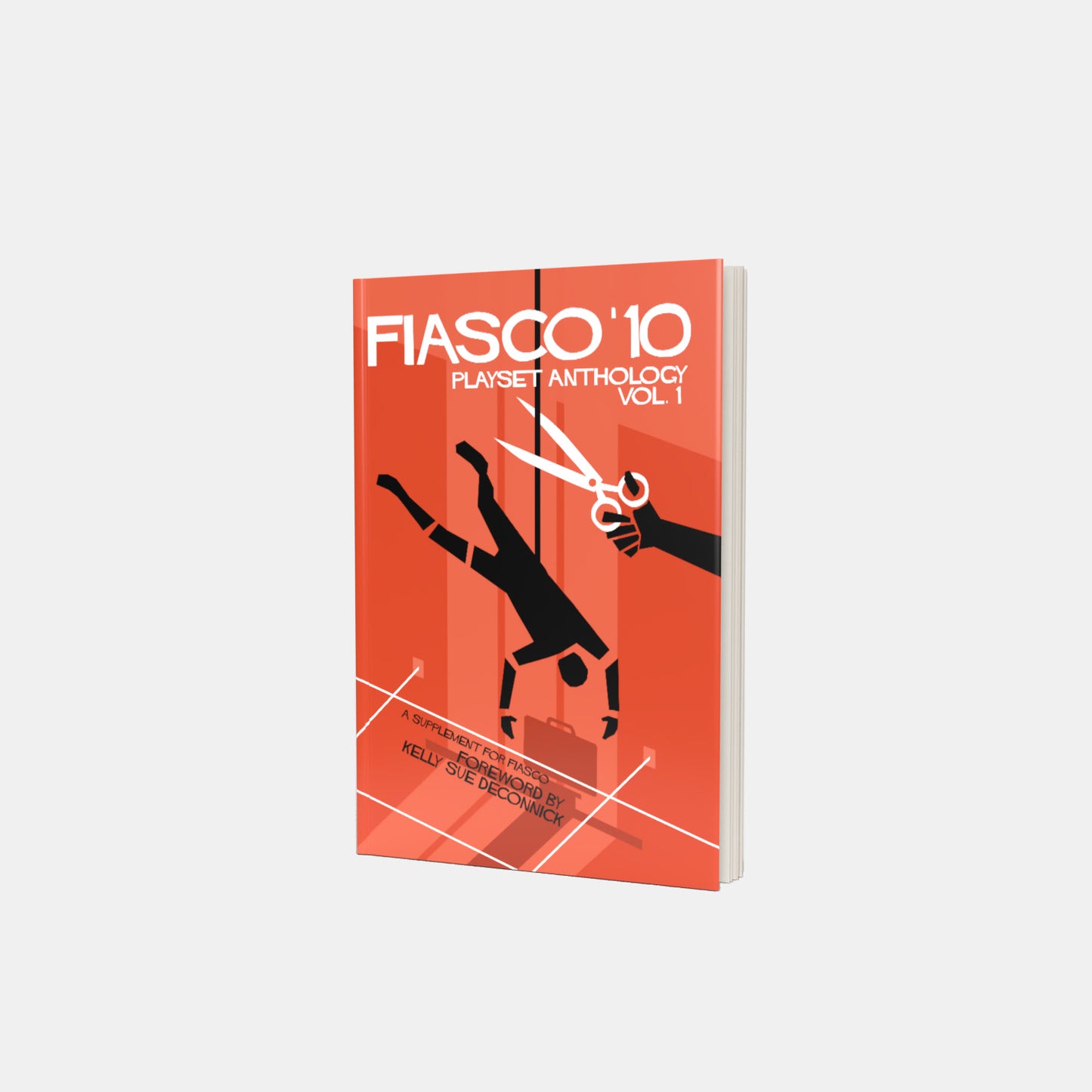 Fiasco '10 Playset Anthology Vol 1