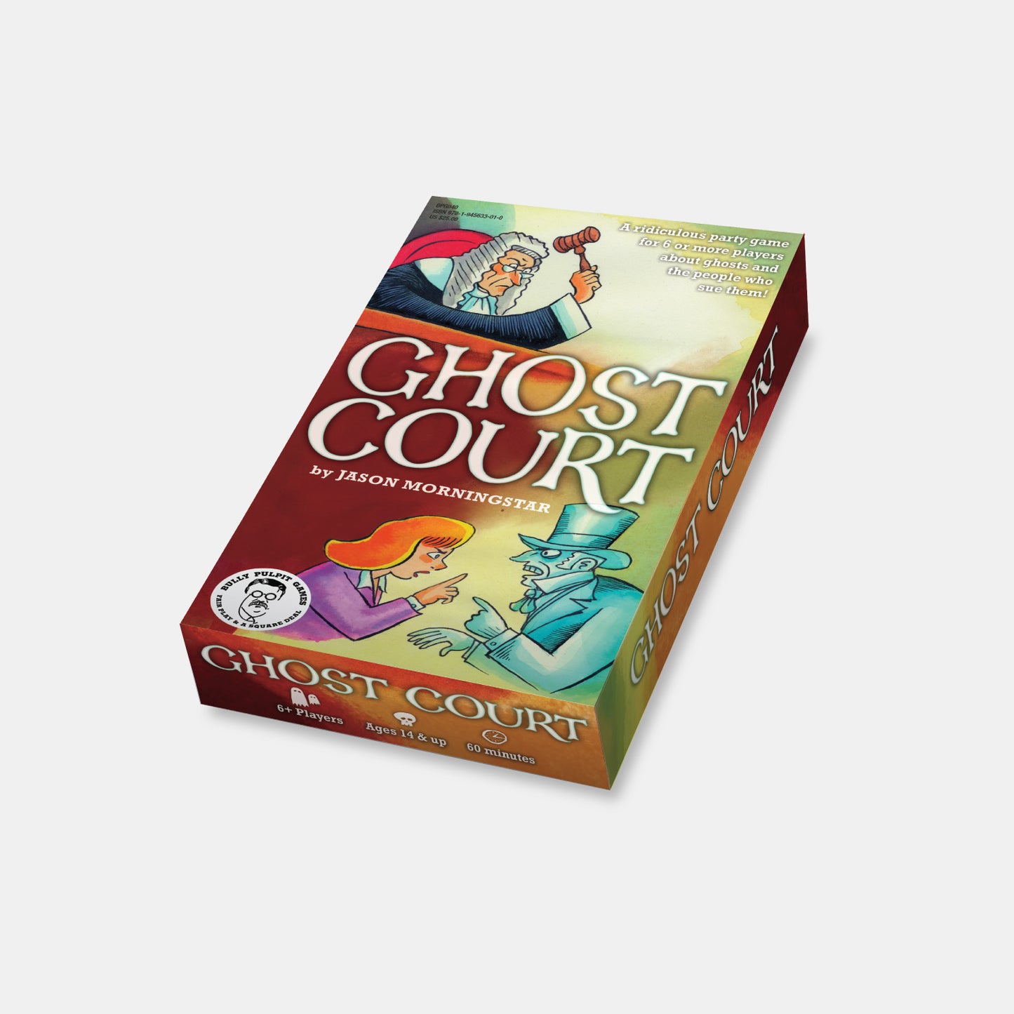 Ghost Court