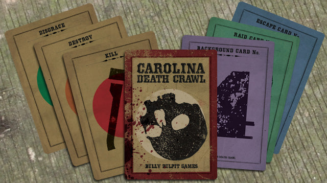 Carolina Death Crawl