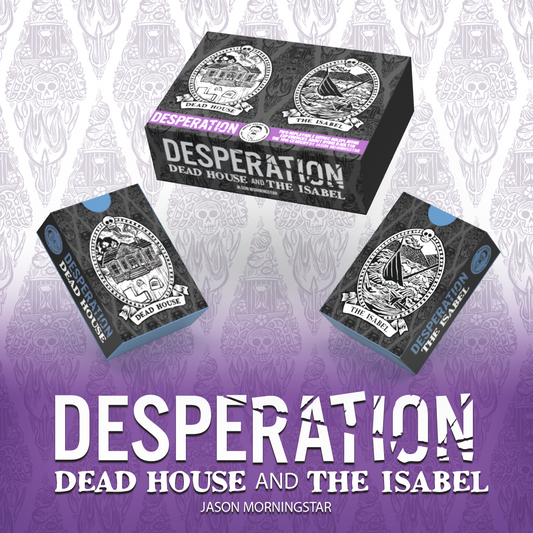 Desperation - Dead House and the isabel - product image