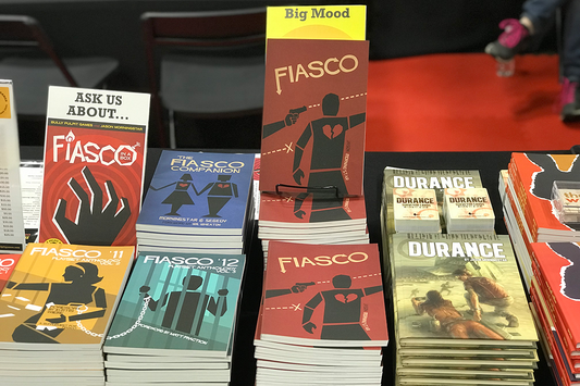 Bully Pulpit at PAX Unplugged 2025!