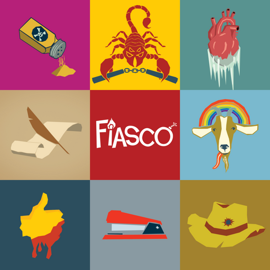 New Fiasco Playset Expansion Packs Coming December 2021