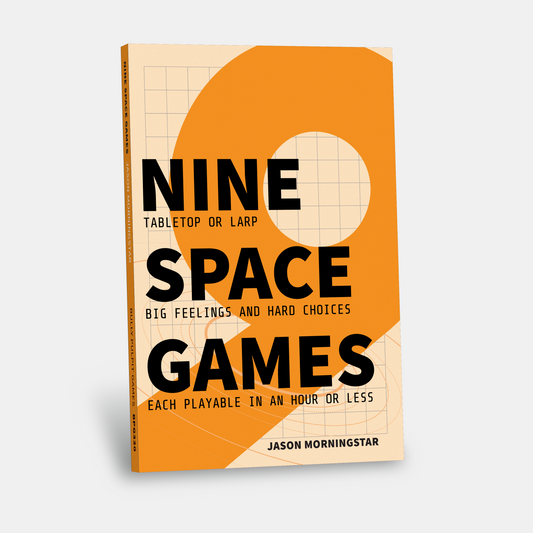 Nine Space Games