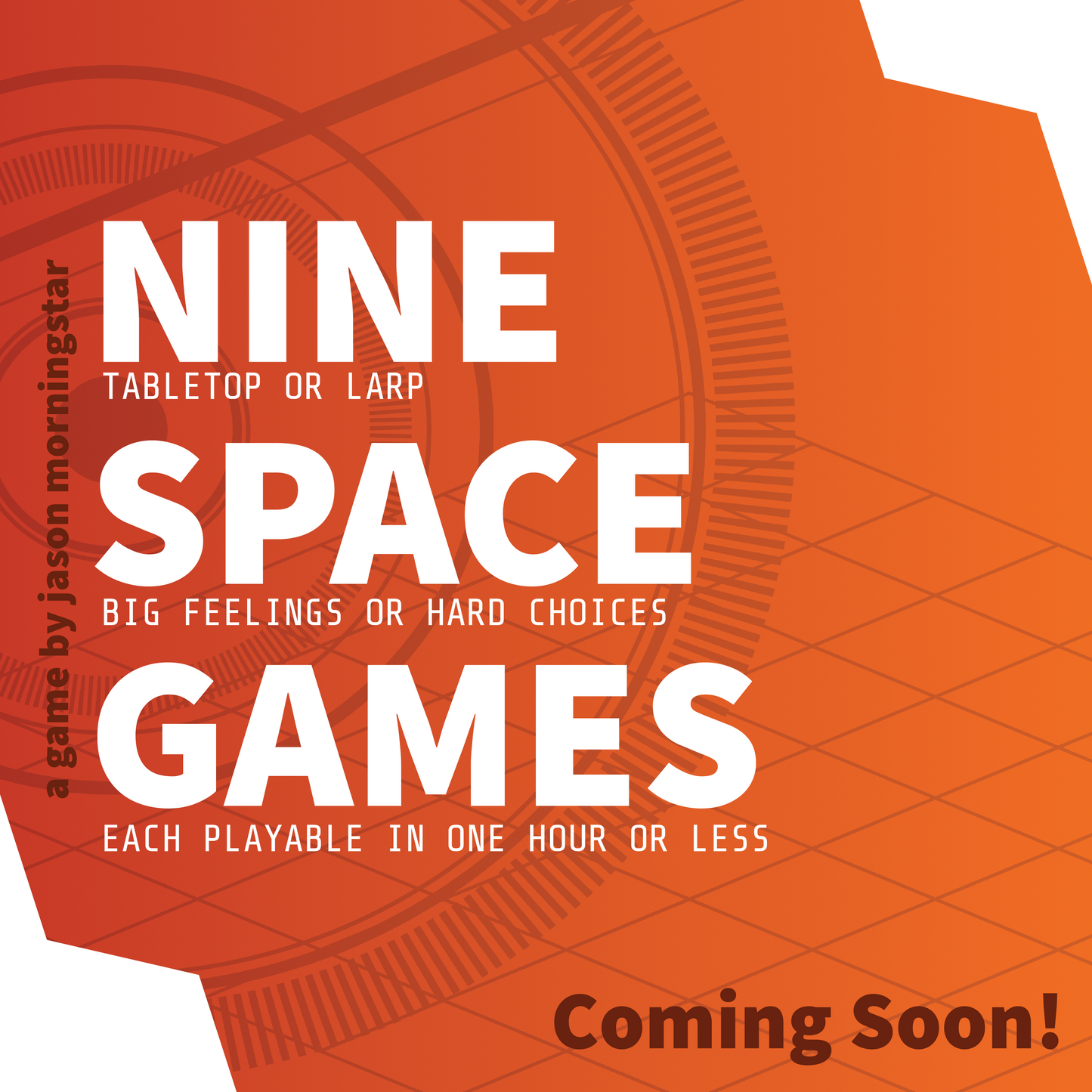 Nine Space Games