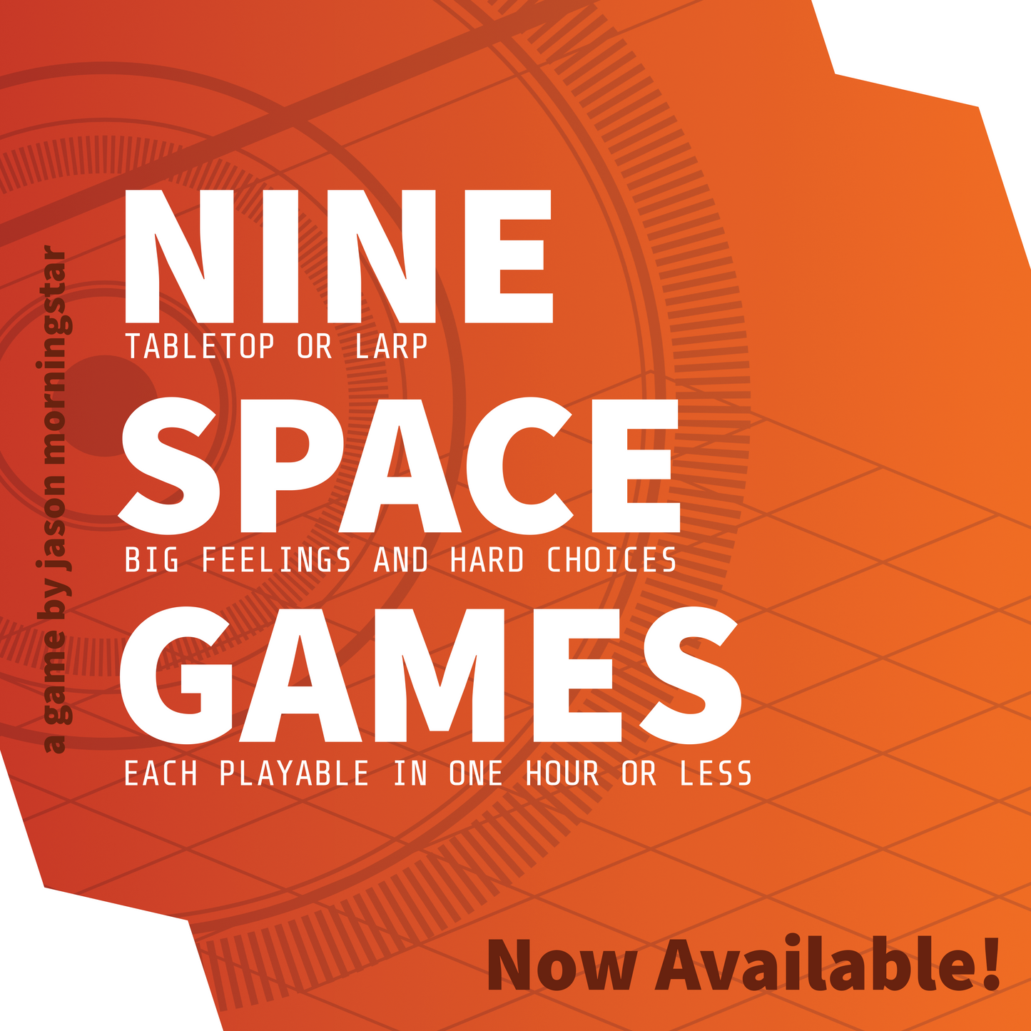 Nine Space Games