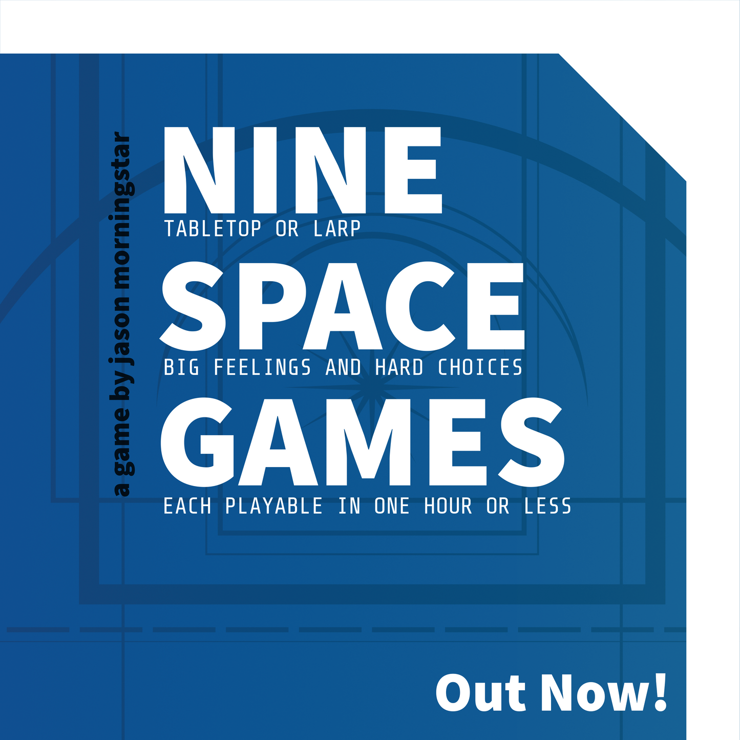 Nine Space Games