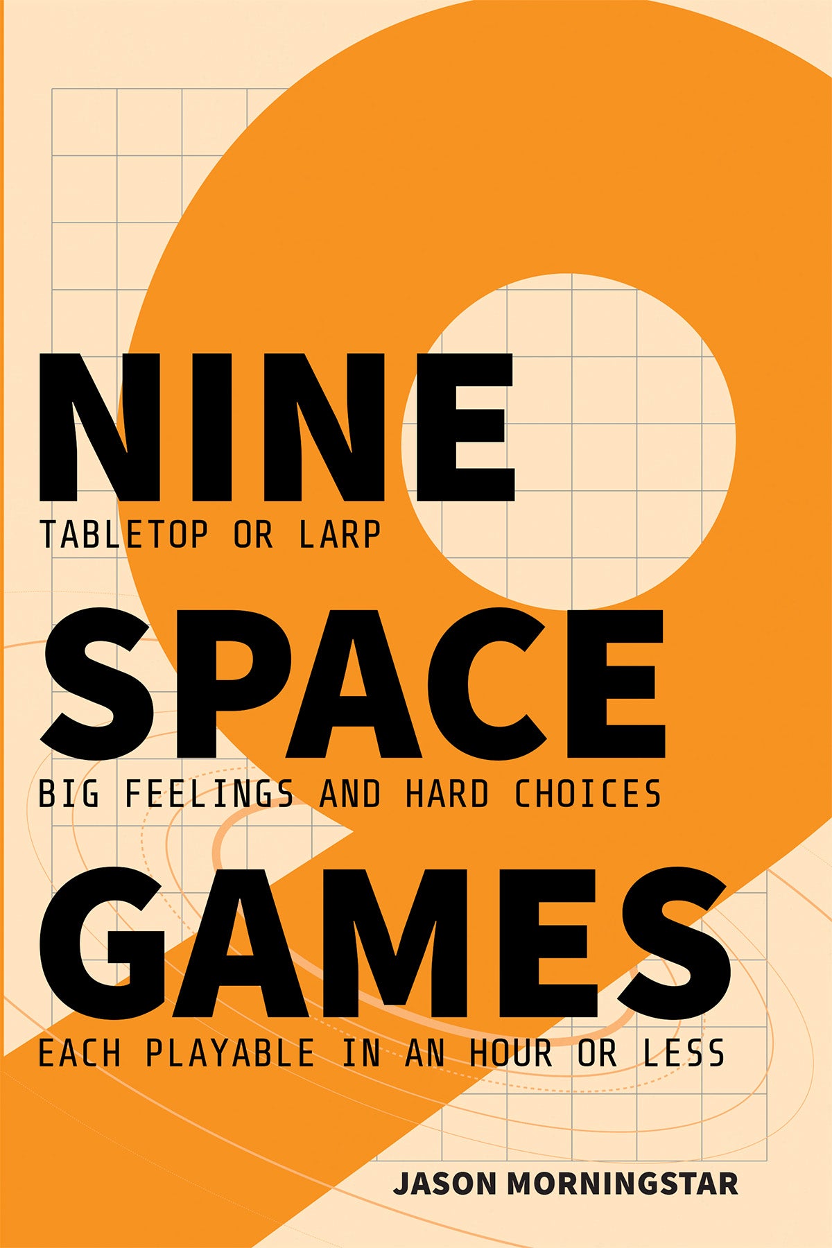 Nine Space Games