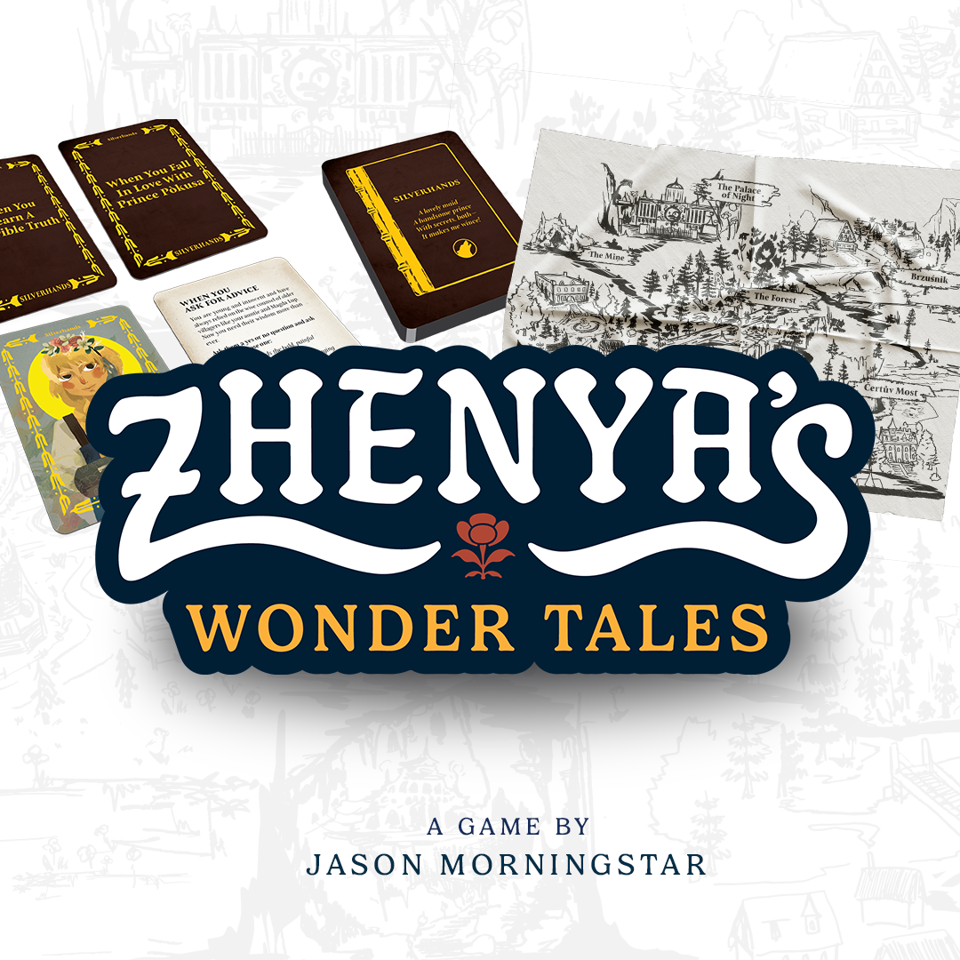 Zhenya's Wonder Tales