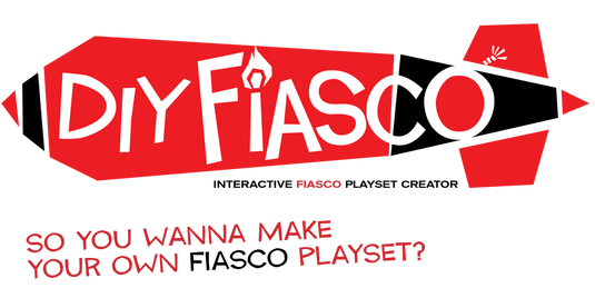 Fiasco Expansion Pack: Unknown Monsters – Bully Pulpit Games
