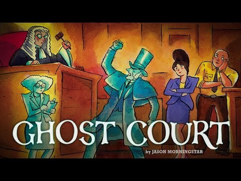 Ghost Court Trailer