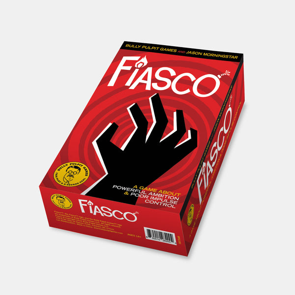 Fiasco logo