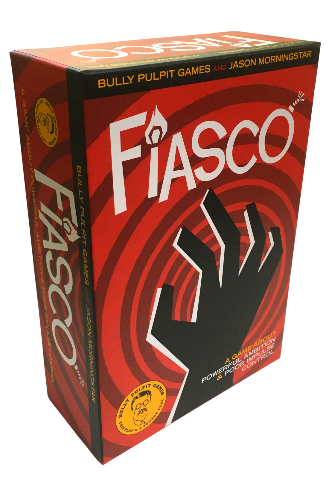 Fiasco Expansion Pack Unknown Monsters Bully Pulpit Games