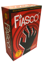 Fiasco – Bully Pulpit Games