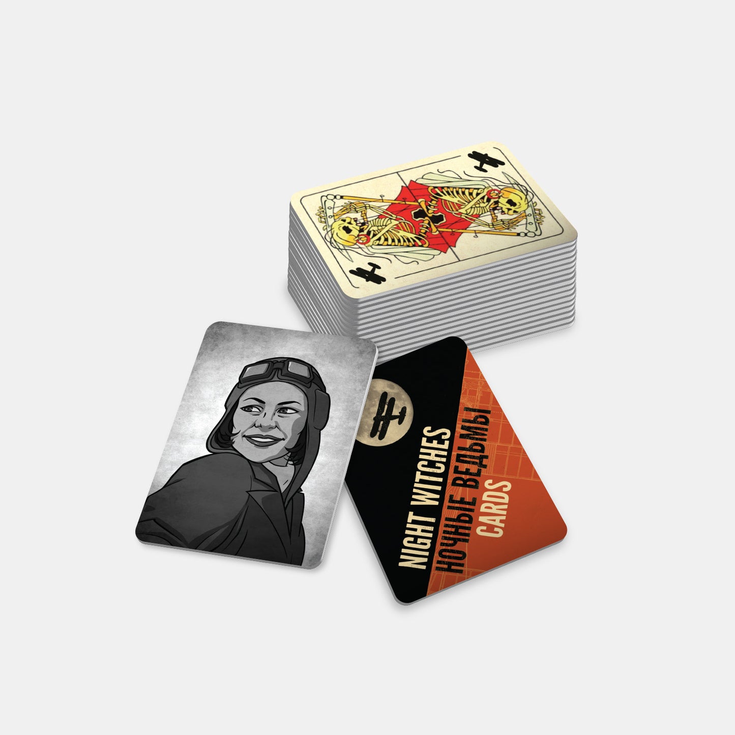 Night Witches: Nachthexen Cards