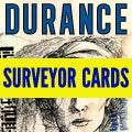 Durance Surveyor Cards