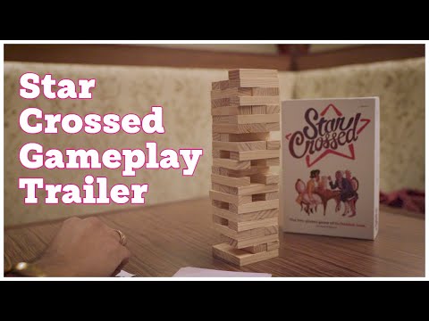 A gameplay trailer that demonstrates and explains how to play Star Crossed